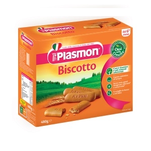 Biscotti Plasmon 540gr x2