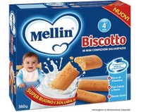  Biscotto Classico Mellin