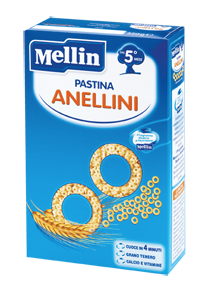 Mellin pastina