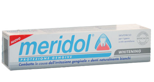 Meridol dentifricio