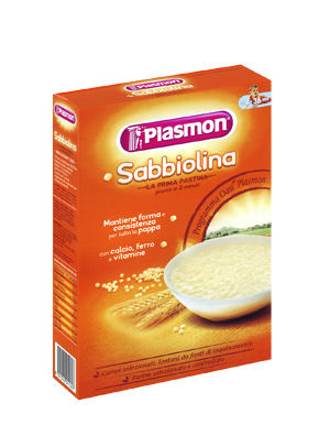 Plasmon pastina